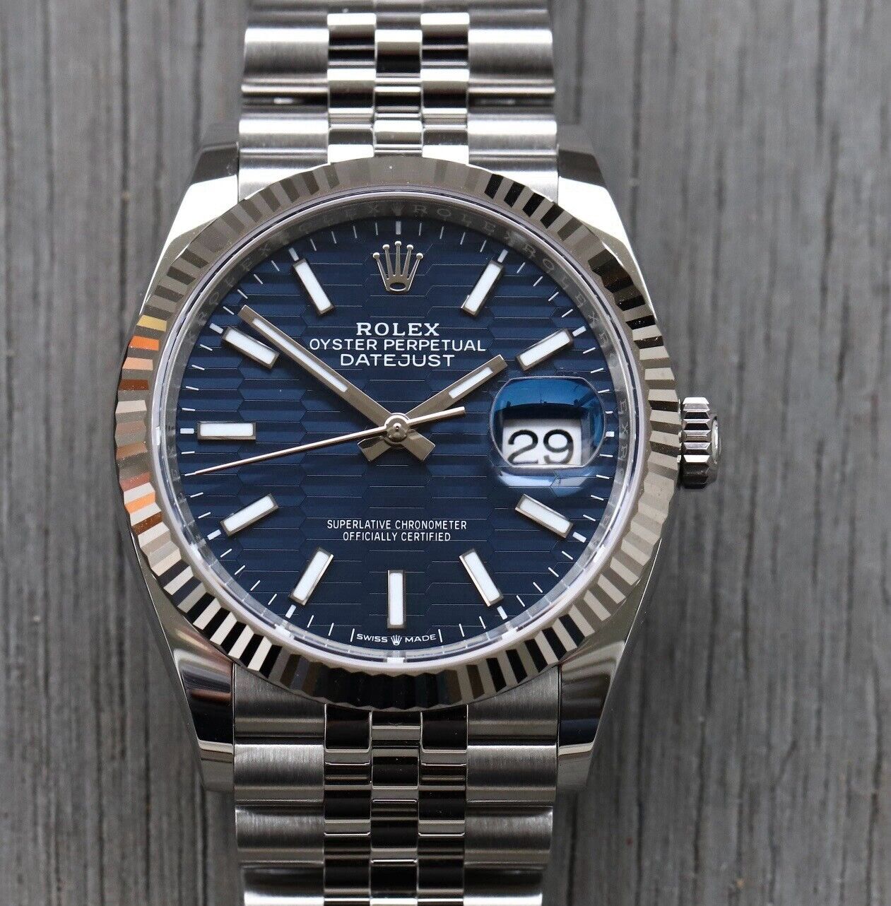 Rolex Datejust 36